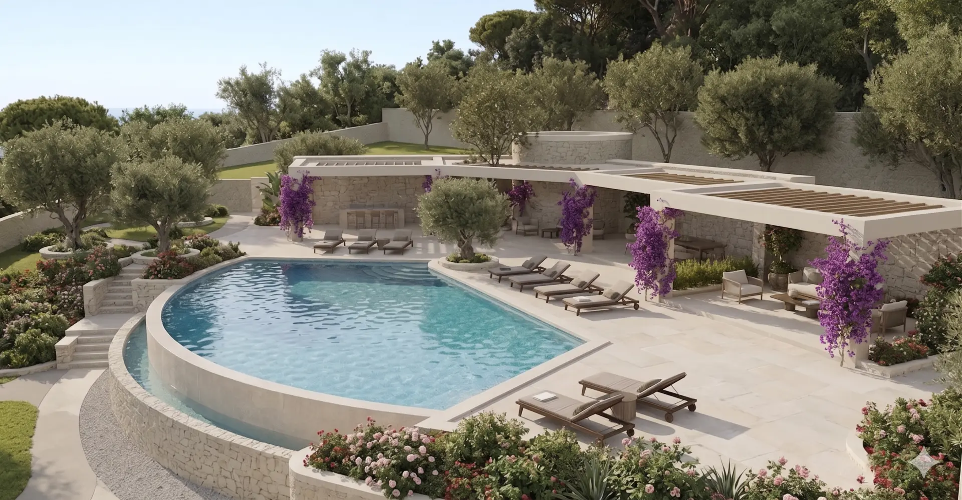 Mirabella – House in Corfu