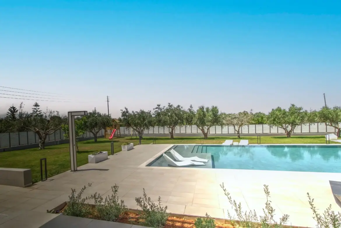 Mistral – House in Corfu