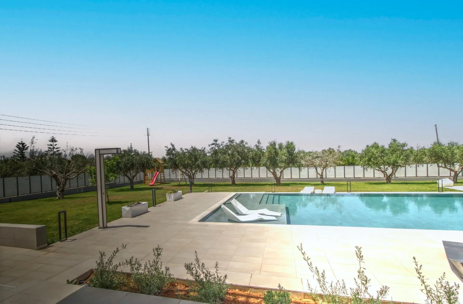 Mistral – House in Corfu