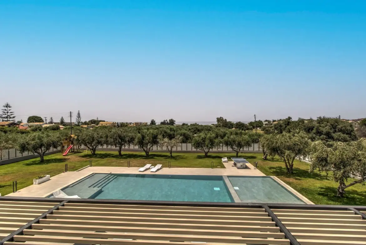 Mistral – House in Corfu