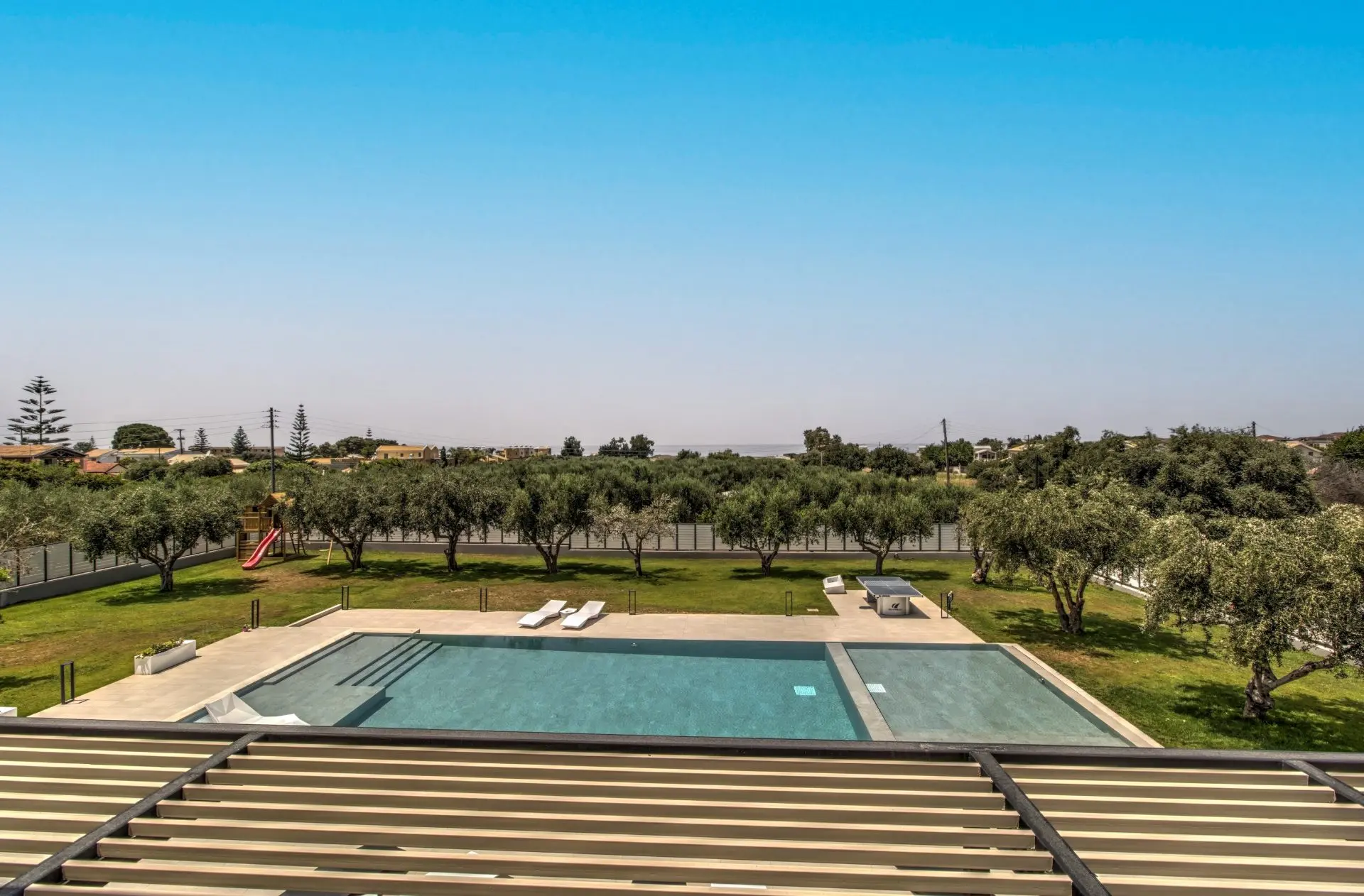 Mistral – House in Corfu