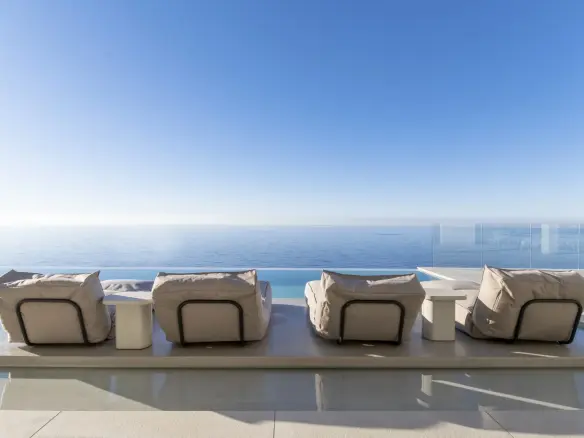 Azurean – House in Lefkada