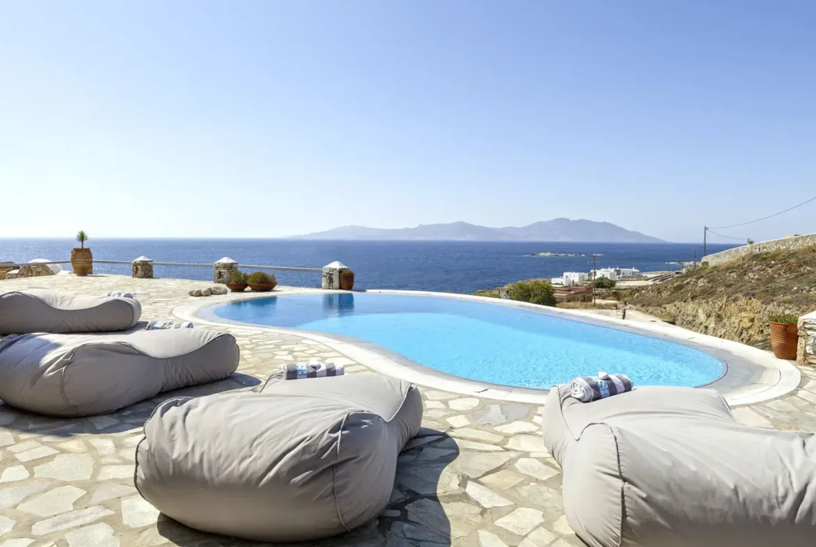 Mykonian Muse – House in Mykonos
