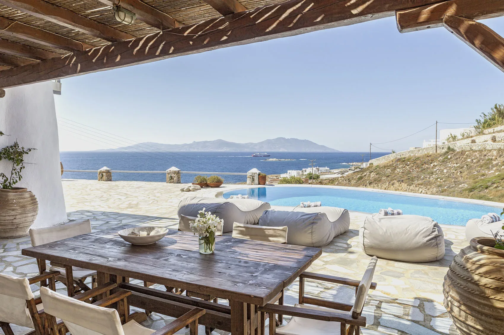 Mykonian Muse – House in Mykonos