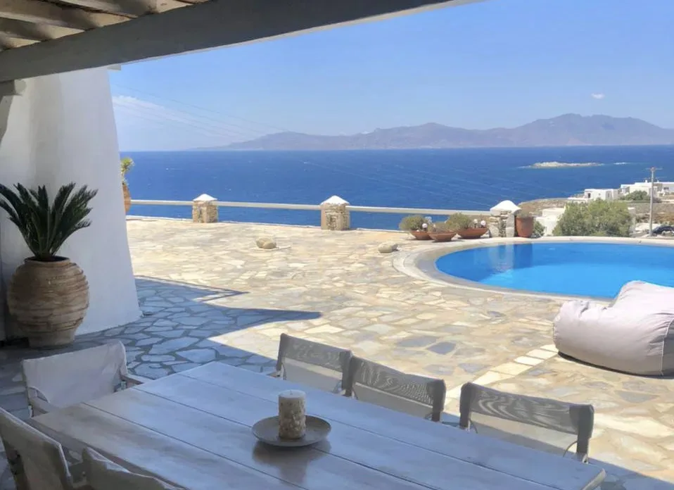 Mykonian Muse – House in Mykonos