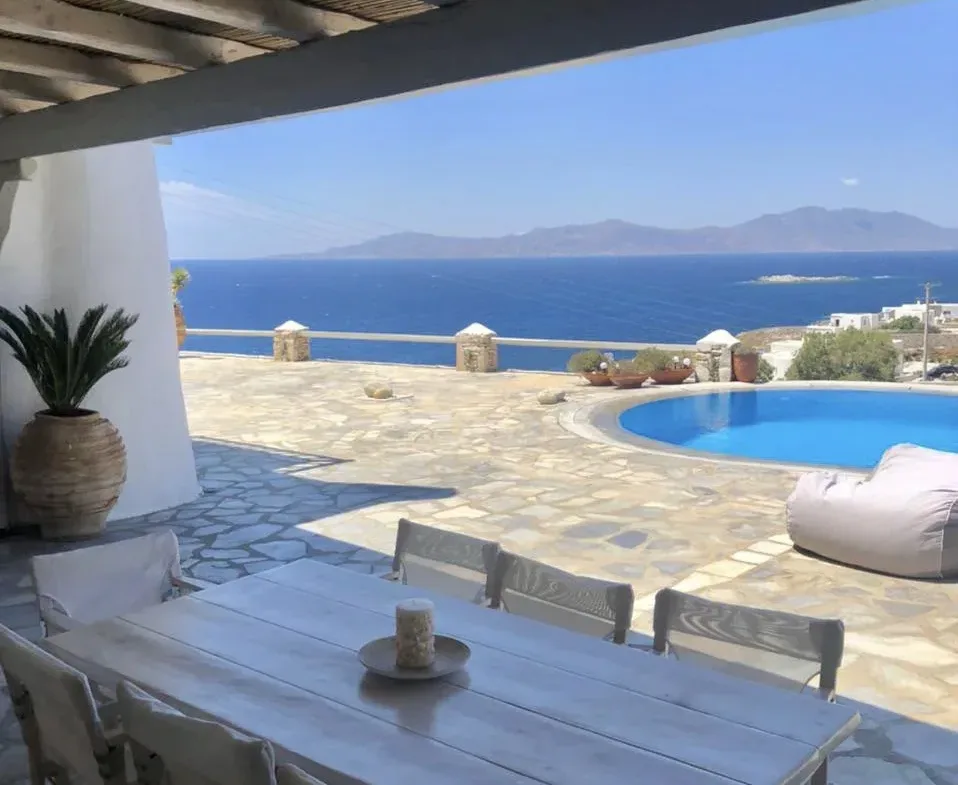 Mykonian Muse – House in Mykonos