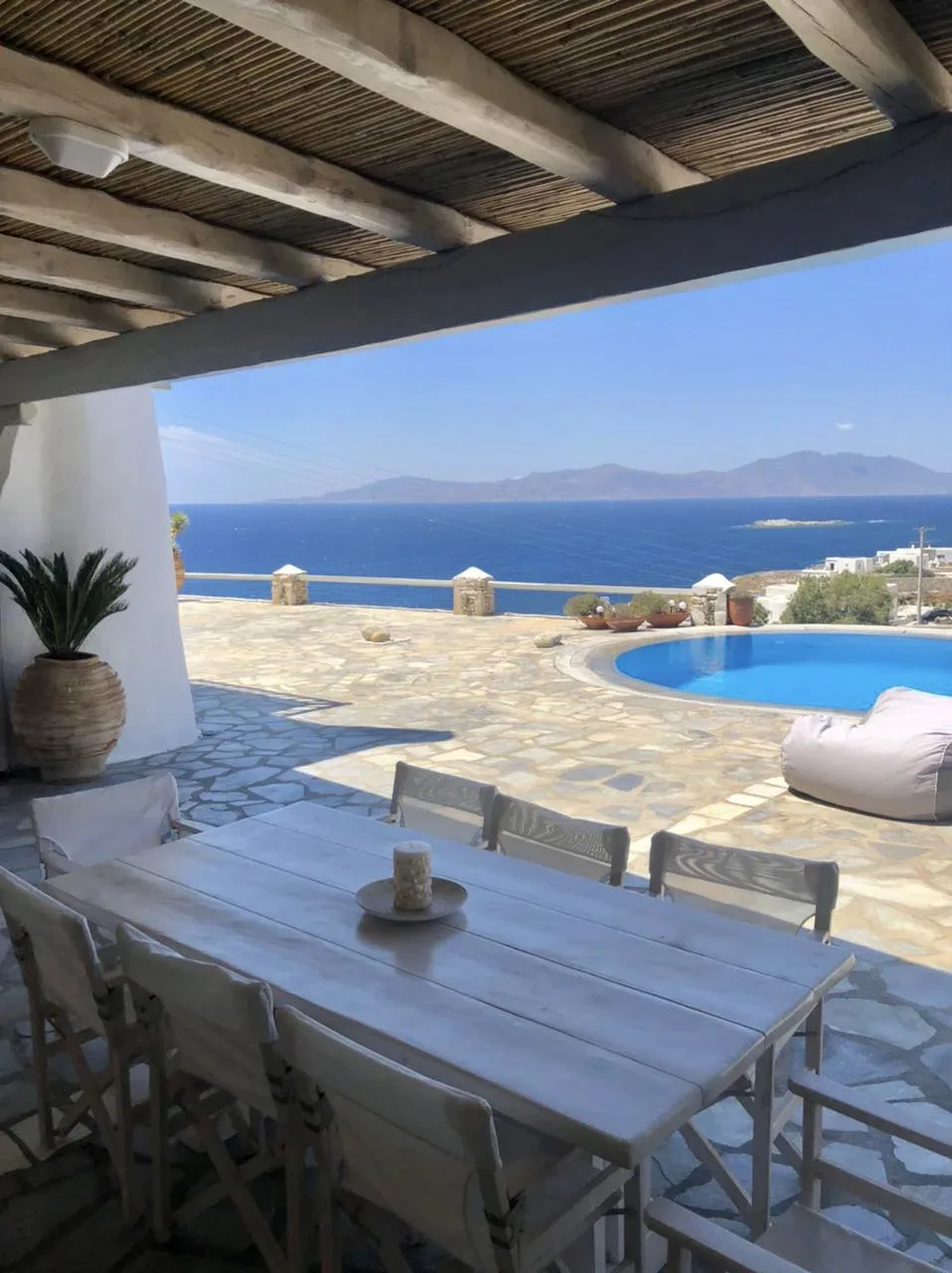 Mykonian Muse – House in Mykonos