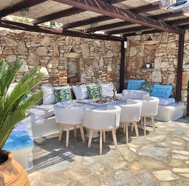 Mykonian Muse – House in Mykonos