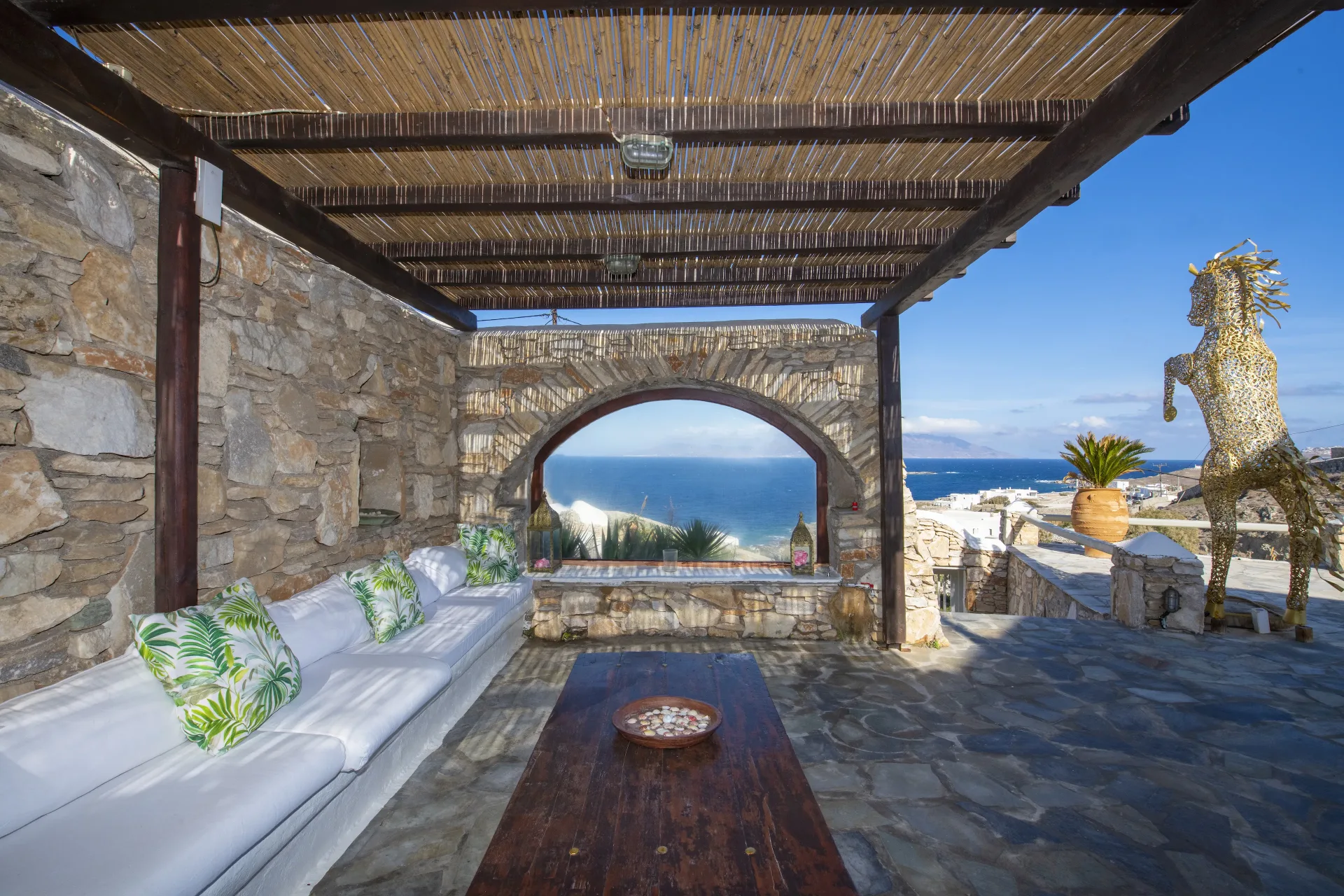 Mykonian Muse – House in Mykonos