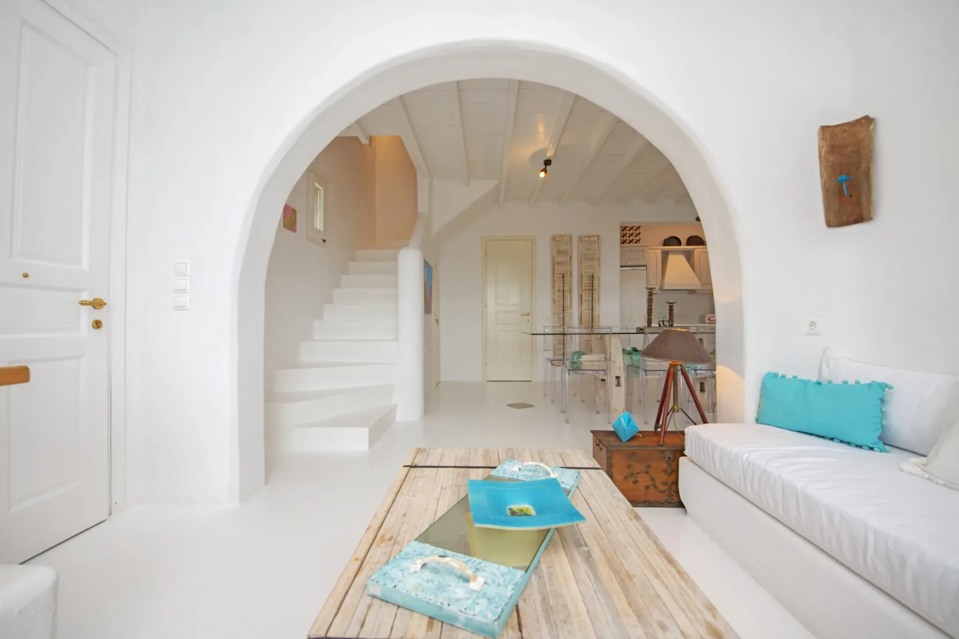 Mykonian Muse – House in Mykonos