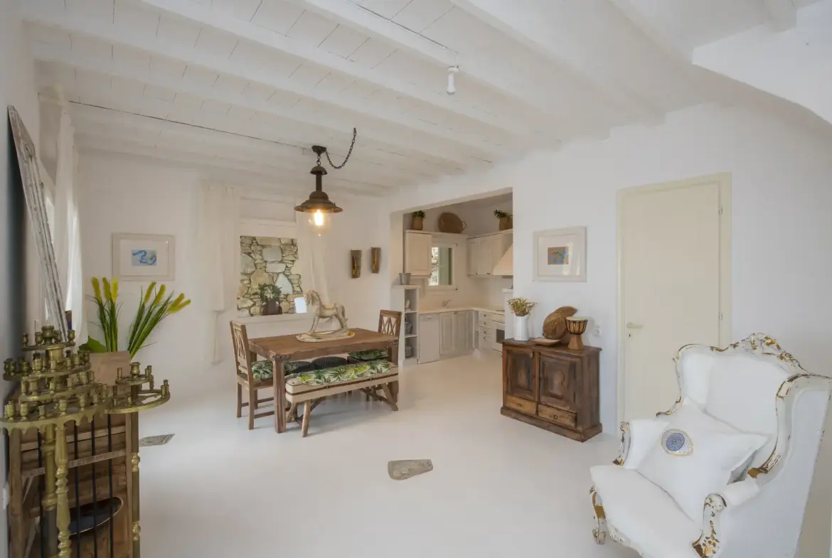 Mykonian Muse – House in Mykonos