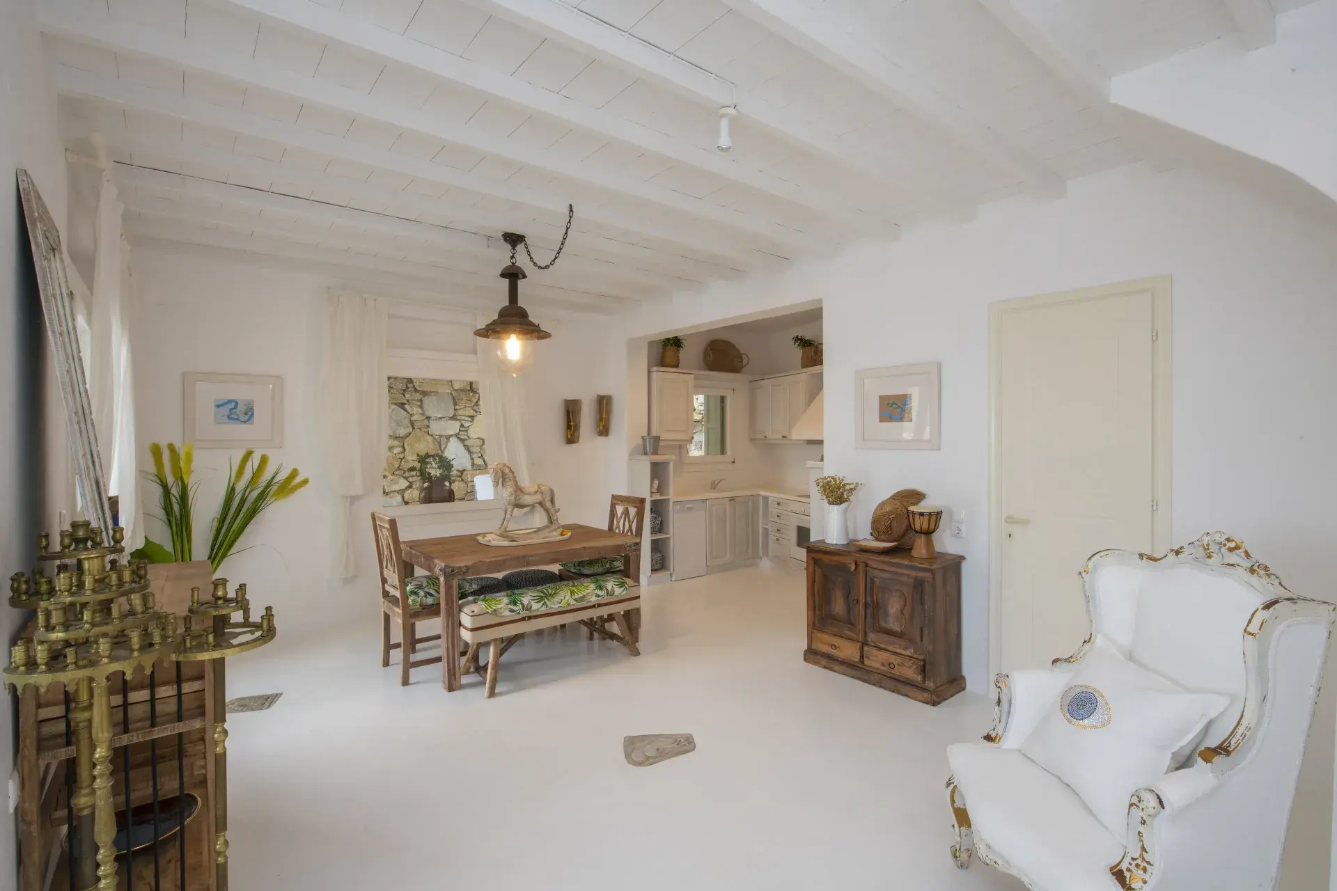 Mykonian Muse – House in Mykonos