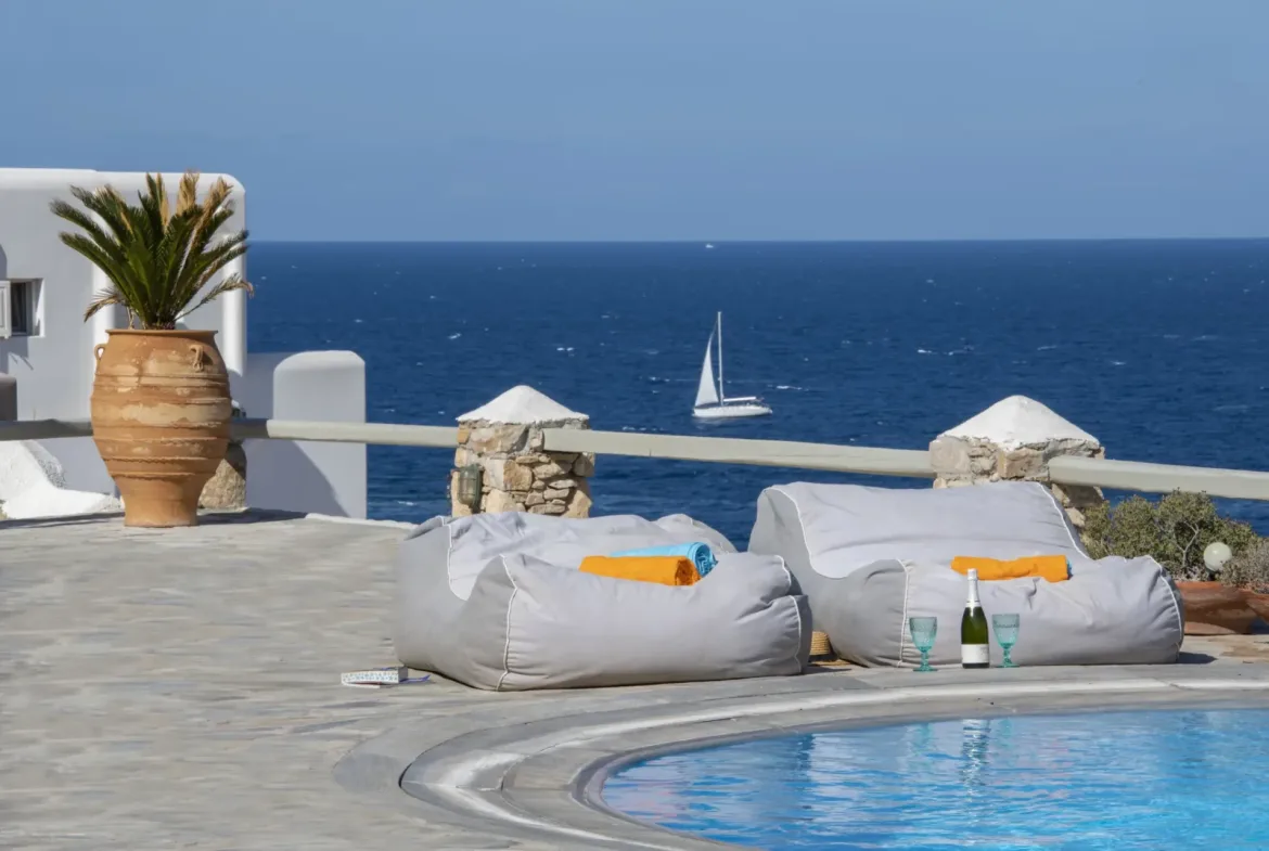 Mykonian Muse – House in Mykonos