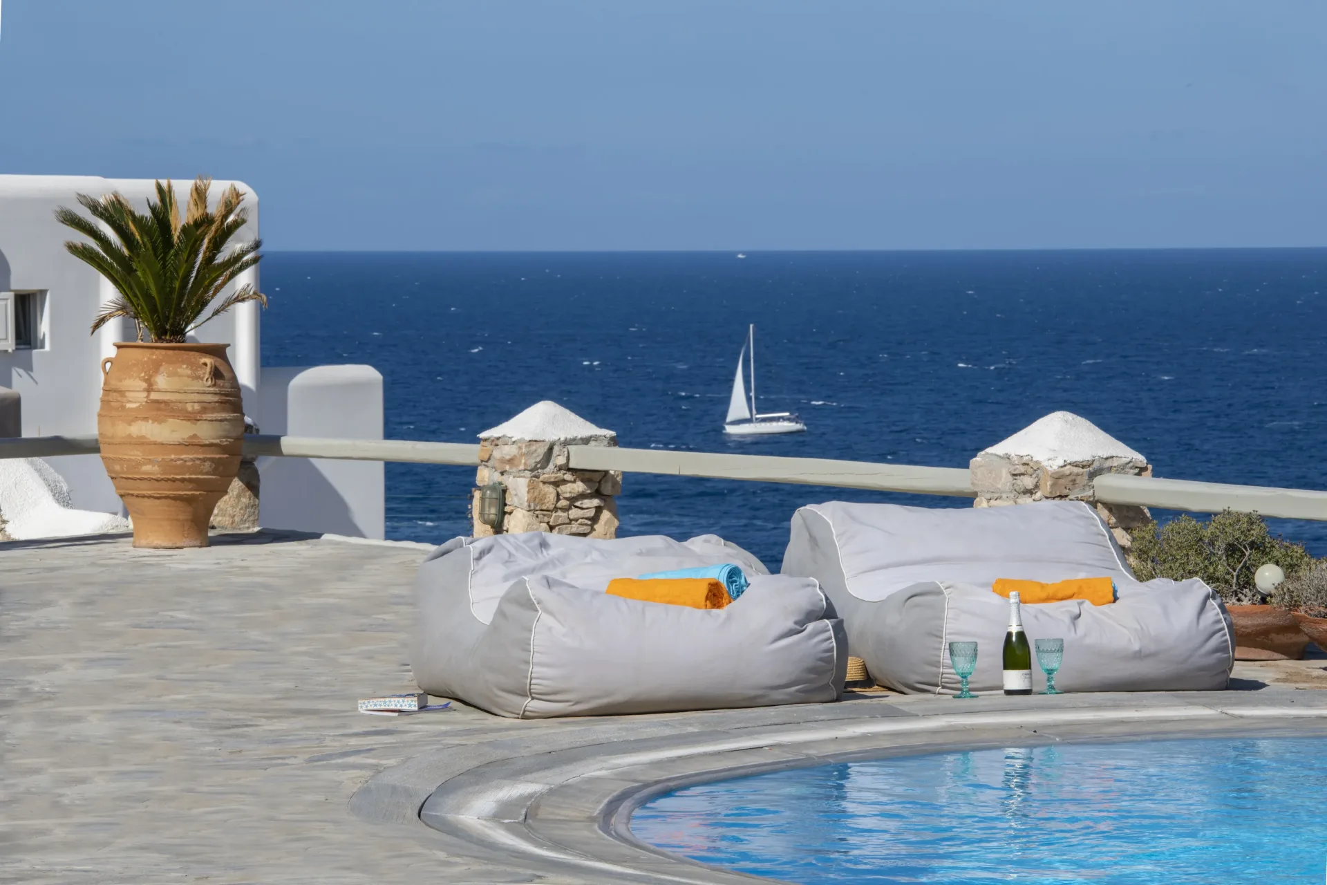 Mykonian Muse – House in Mykonos