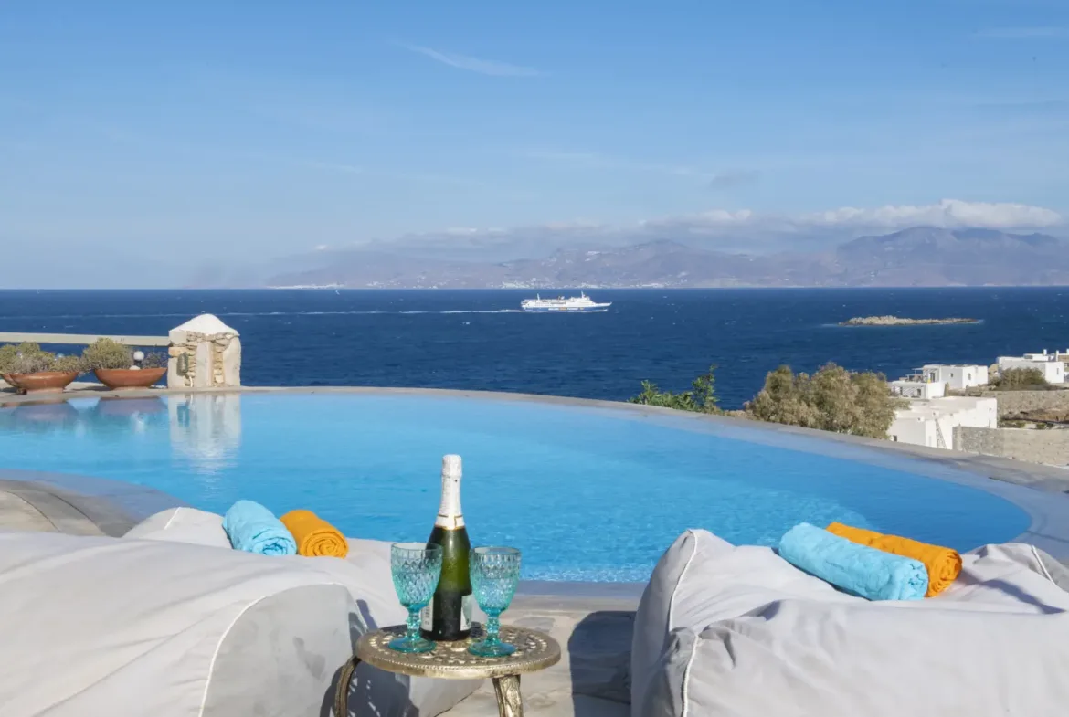 Mykonian Muse – House in Mykonos
