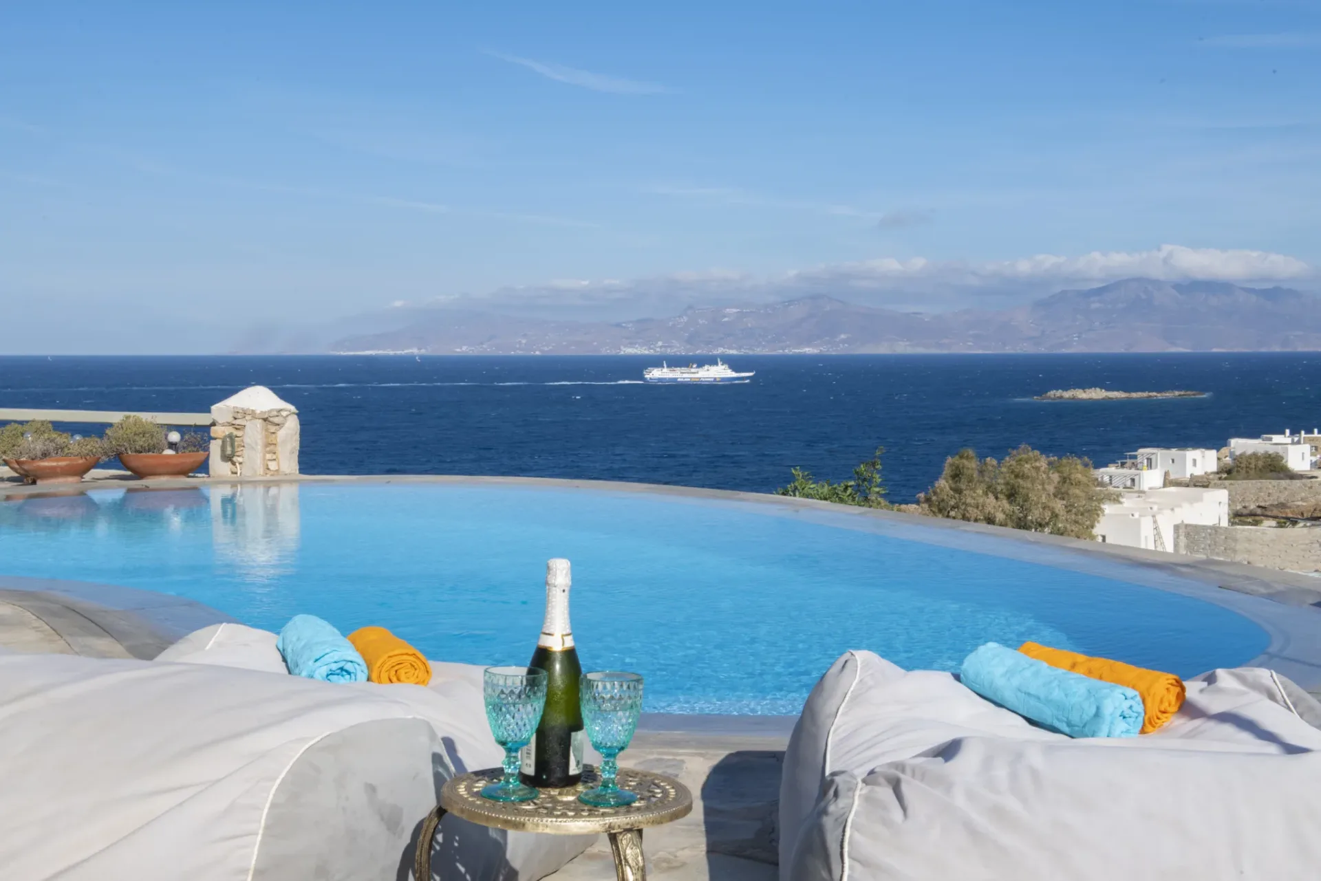 Mykonian Muse – House in Mykonos