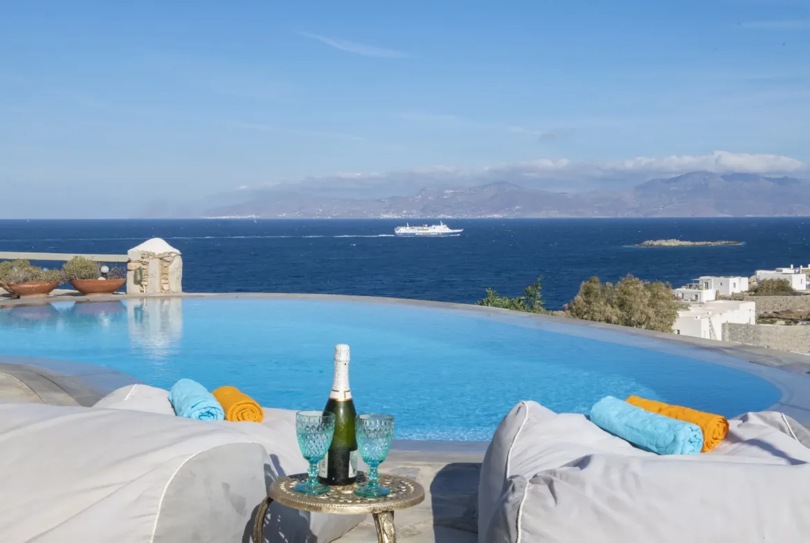 Mykonian Muse – House in Mykonos
