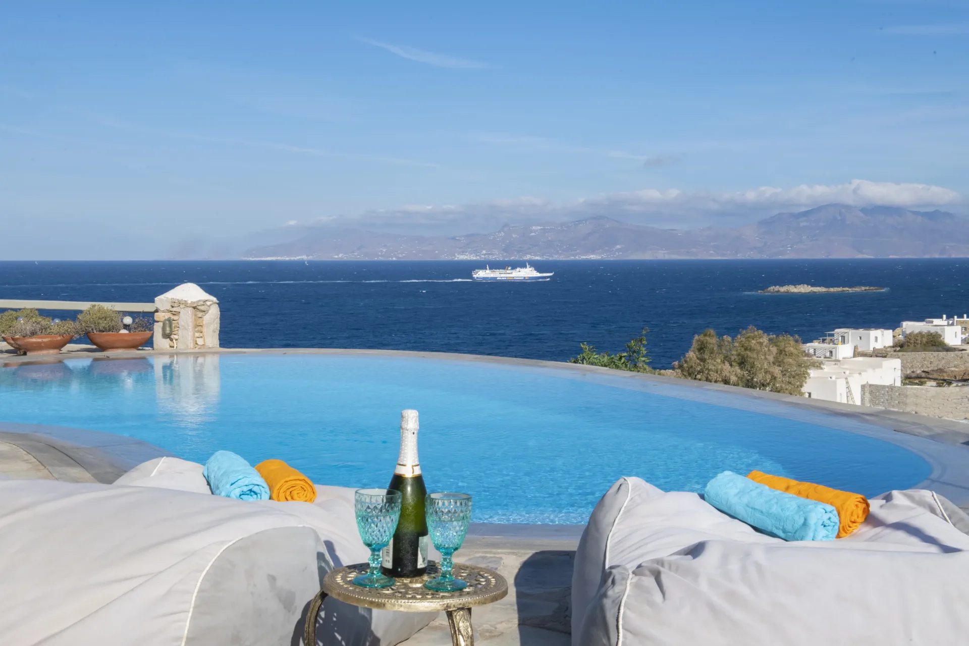 Mykonian Muse – House in Mykonos
