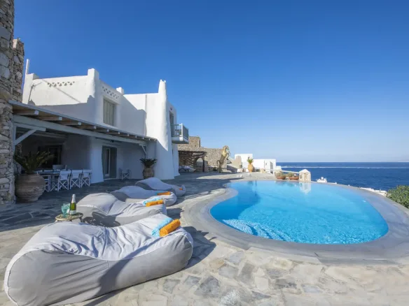 Mykonian Muse – House in Mykonos
