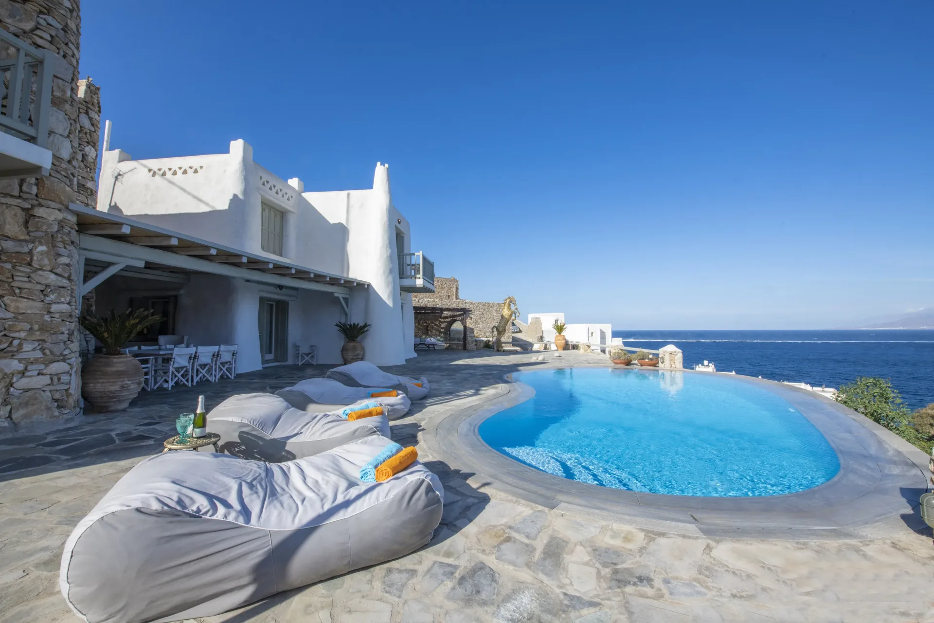 Mykonian Muse – House in Mykonos