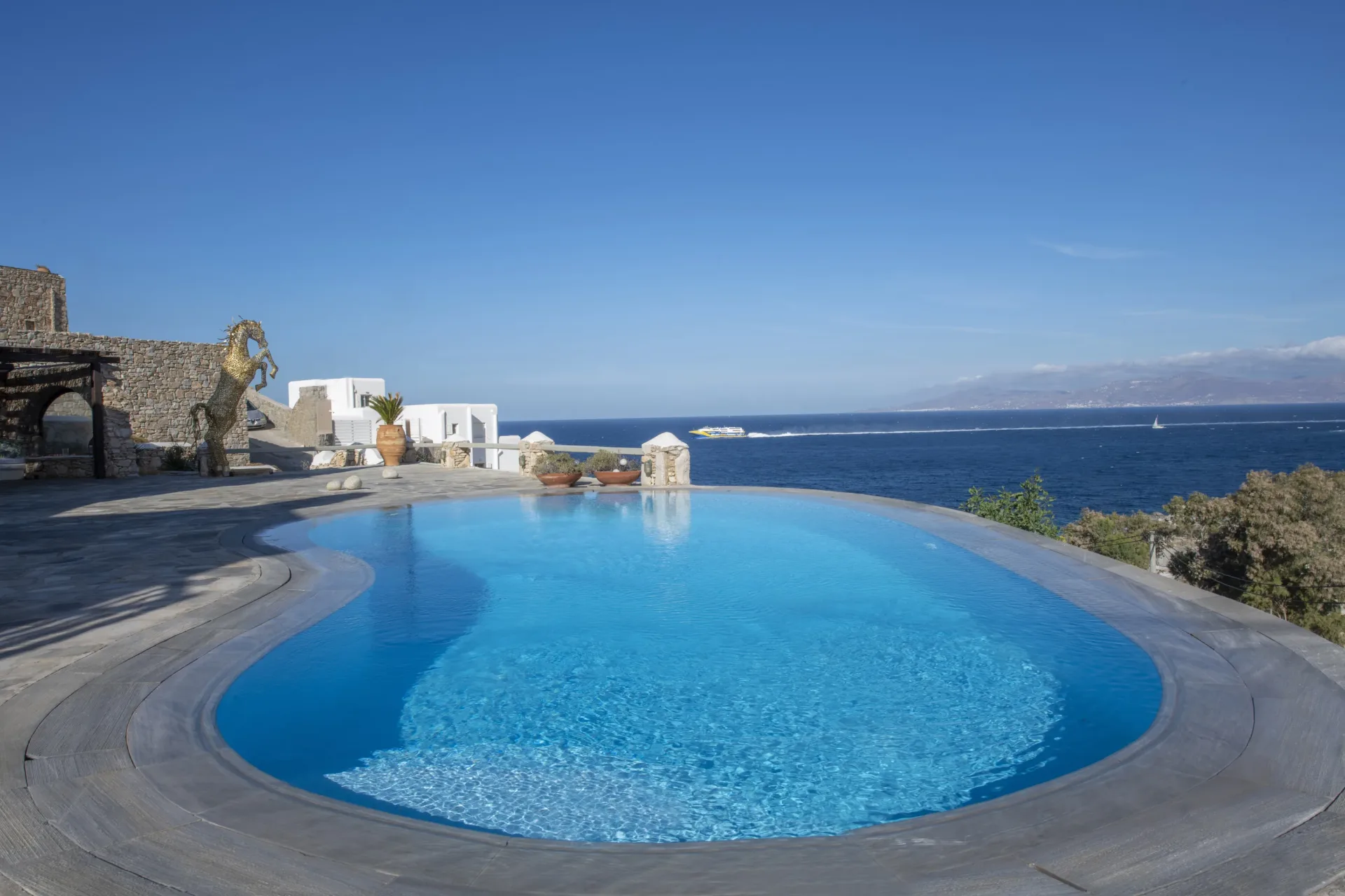 Mykonian Muse – House in Mykonos