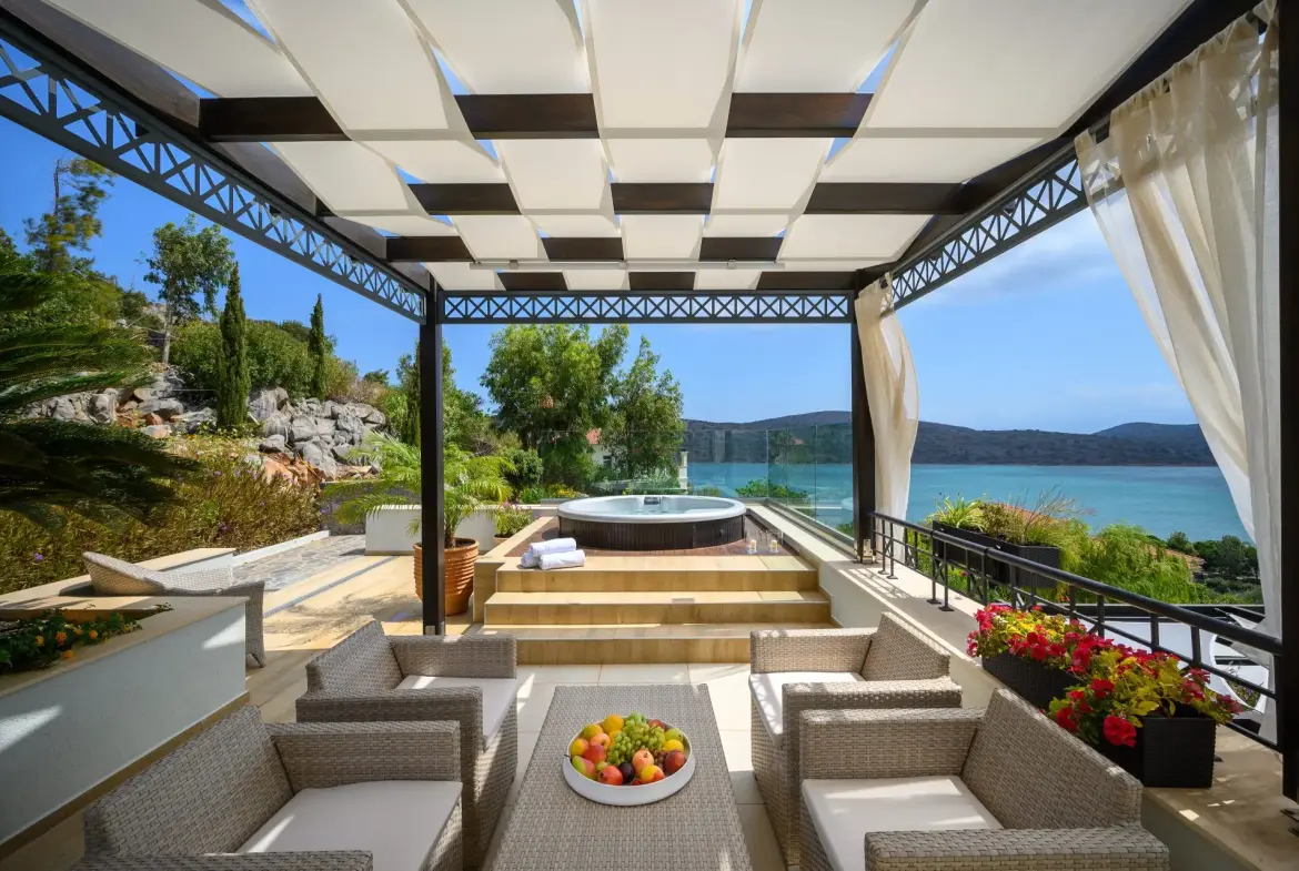 Phaedra – House in Elounda