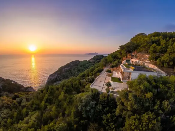 Nalya – House in Corfu