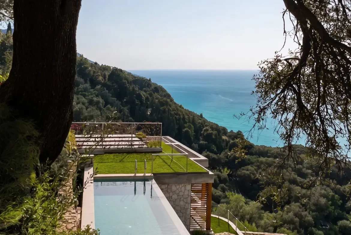 Nalya – House in Corfu