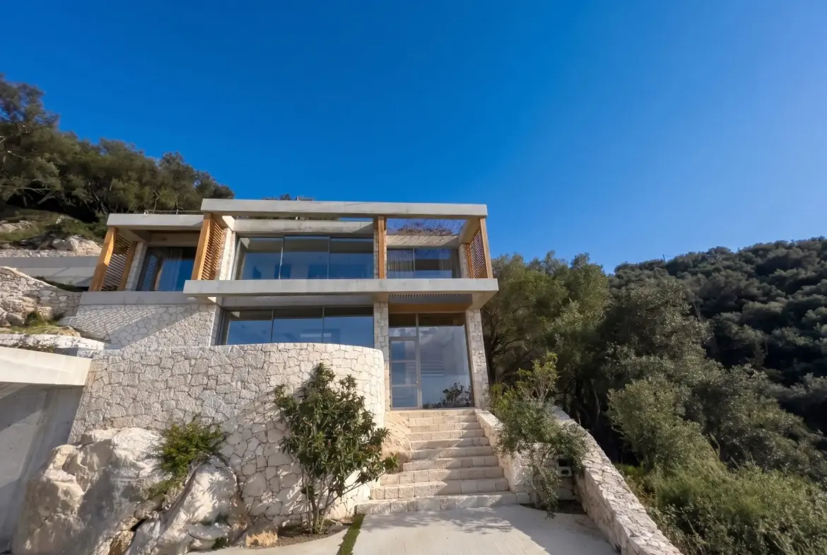 Nalya – House in Corfu