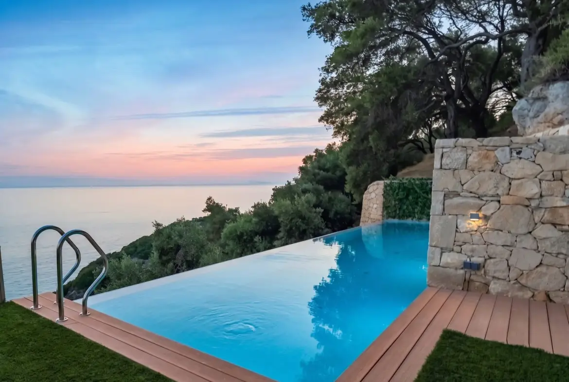Nalya – House in Corfu
