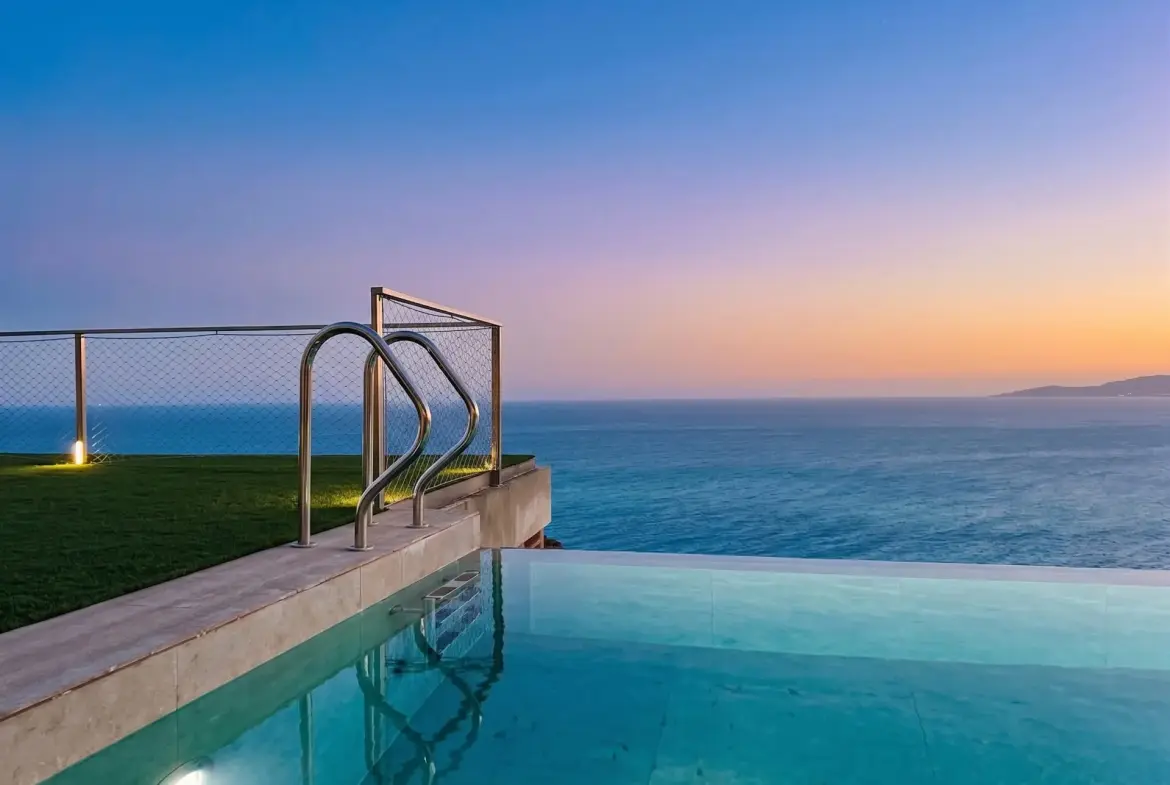 Nalya – House in Corfu