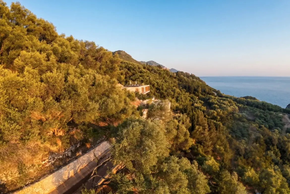 Nalya – House in Corfu