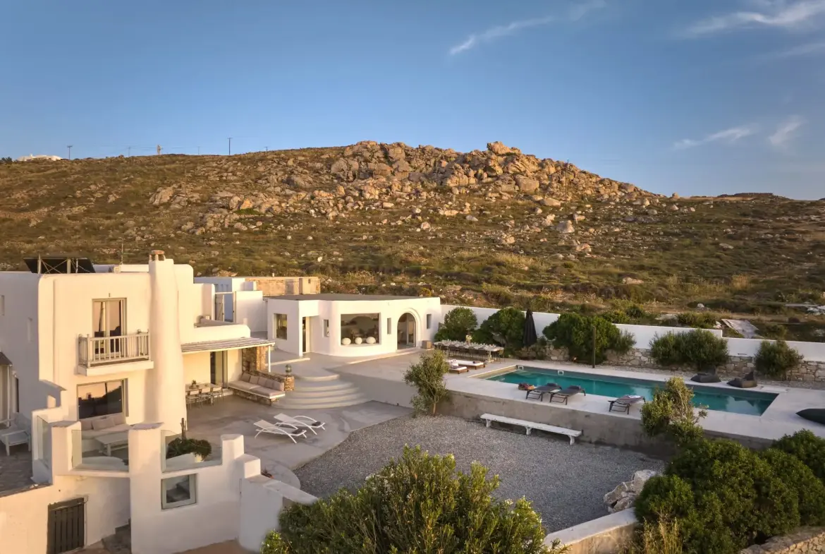 Naomi – House in Mykonos