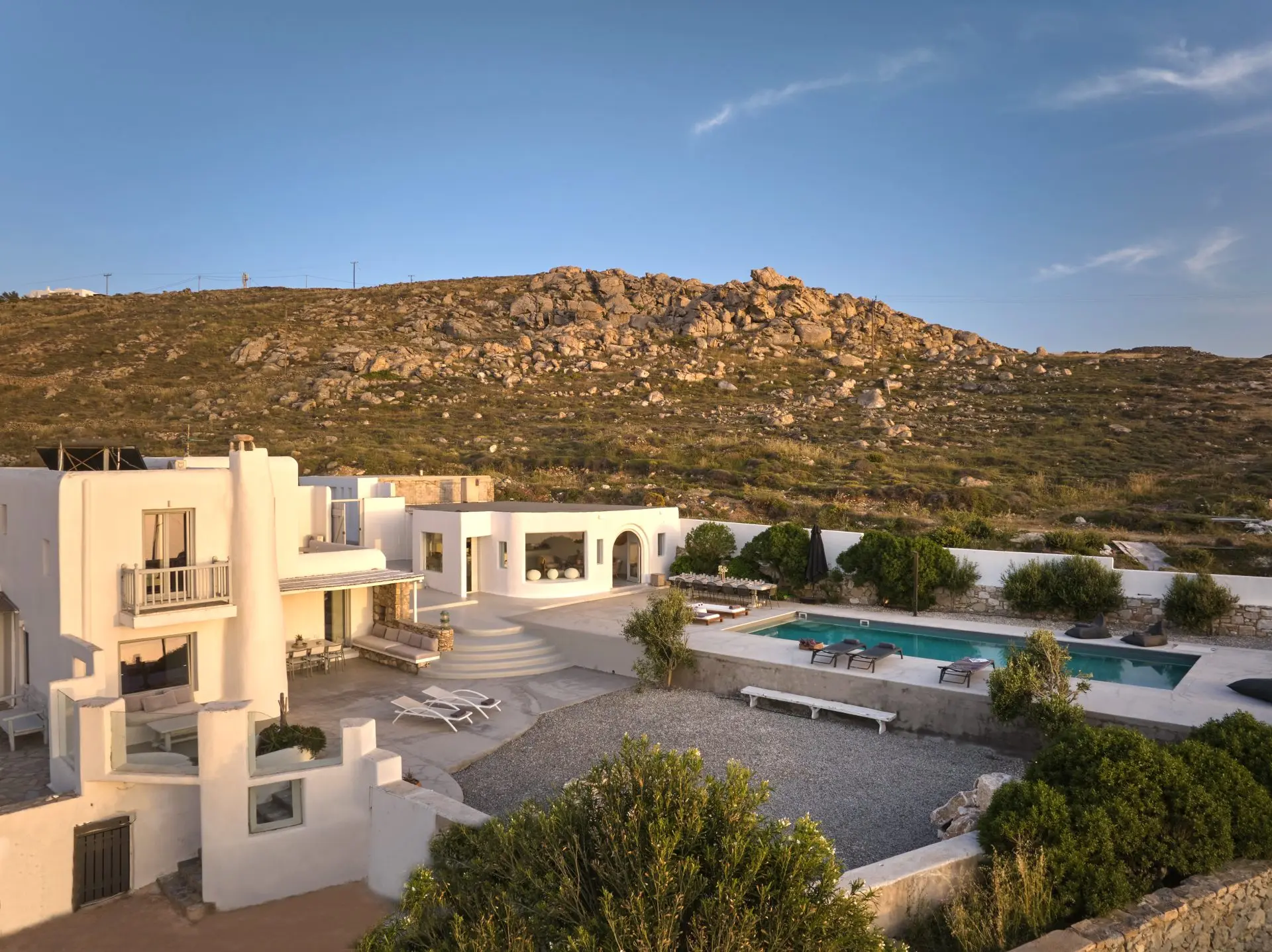 Naomi – House in Mykonos