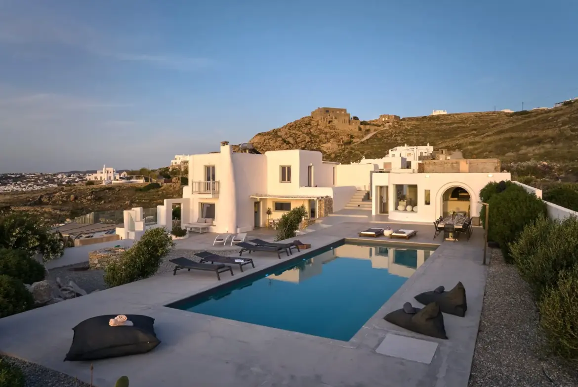 Naomi – House in Mykonos