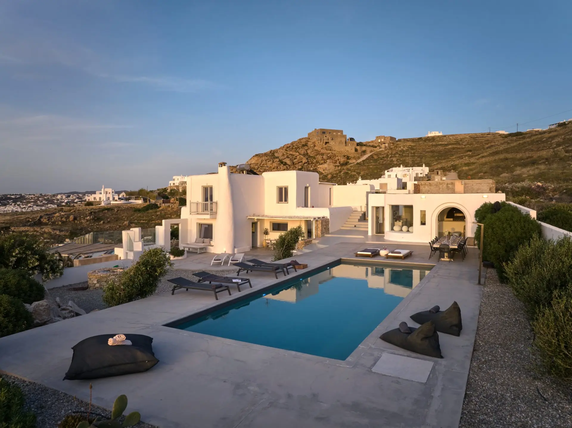 Naomi – House in Mykonos