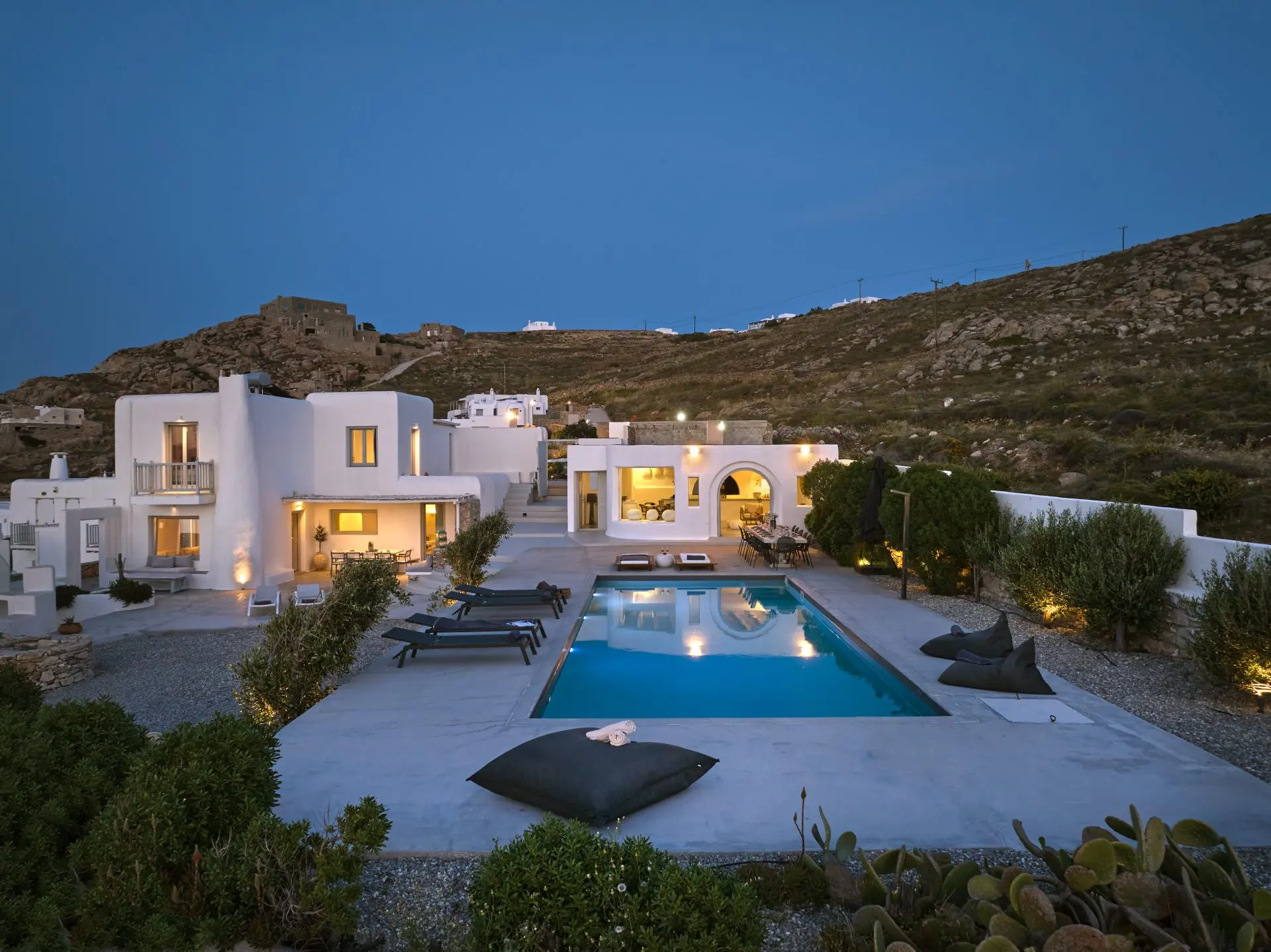 Naomi – House in Mykonos