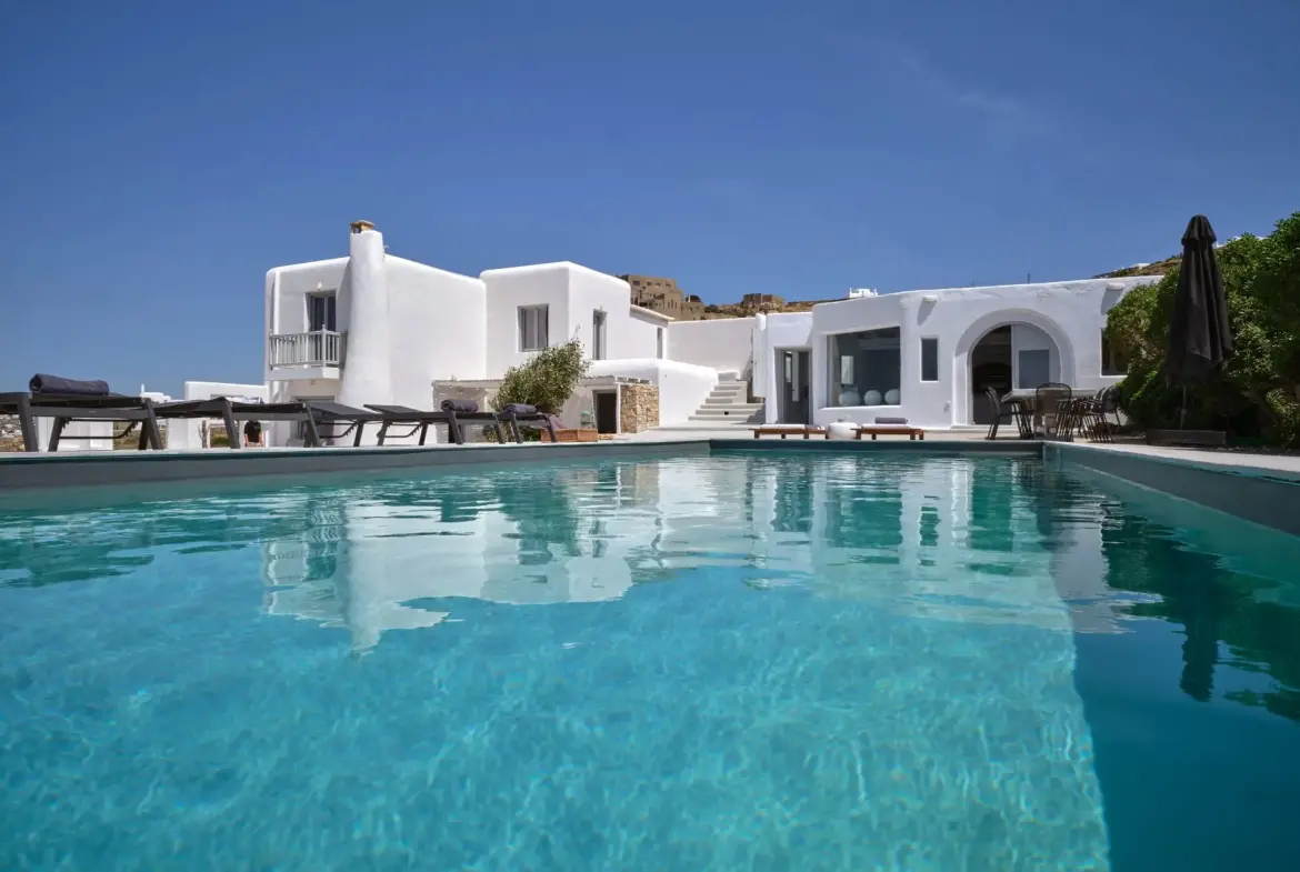 Naomi – House in Mykonos