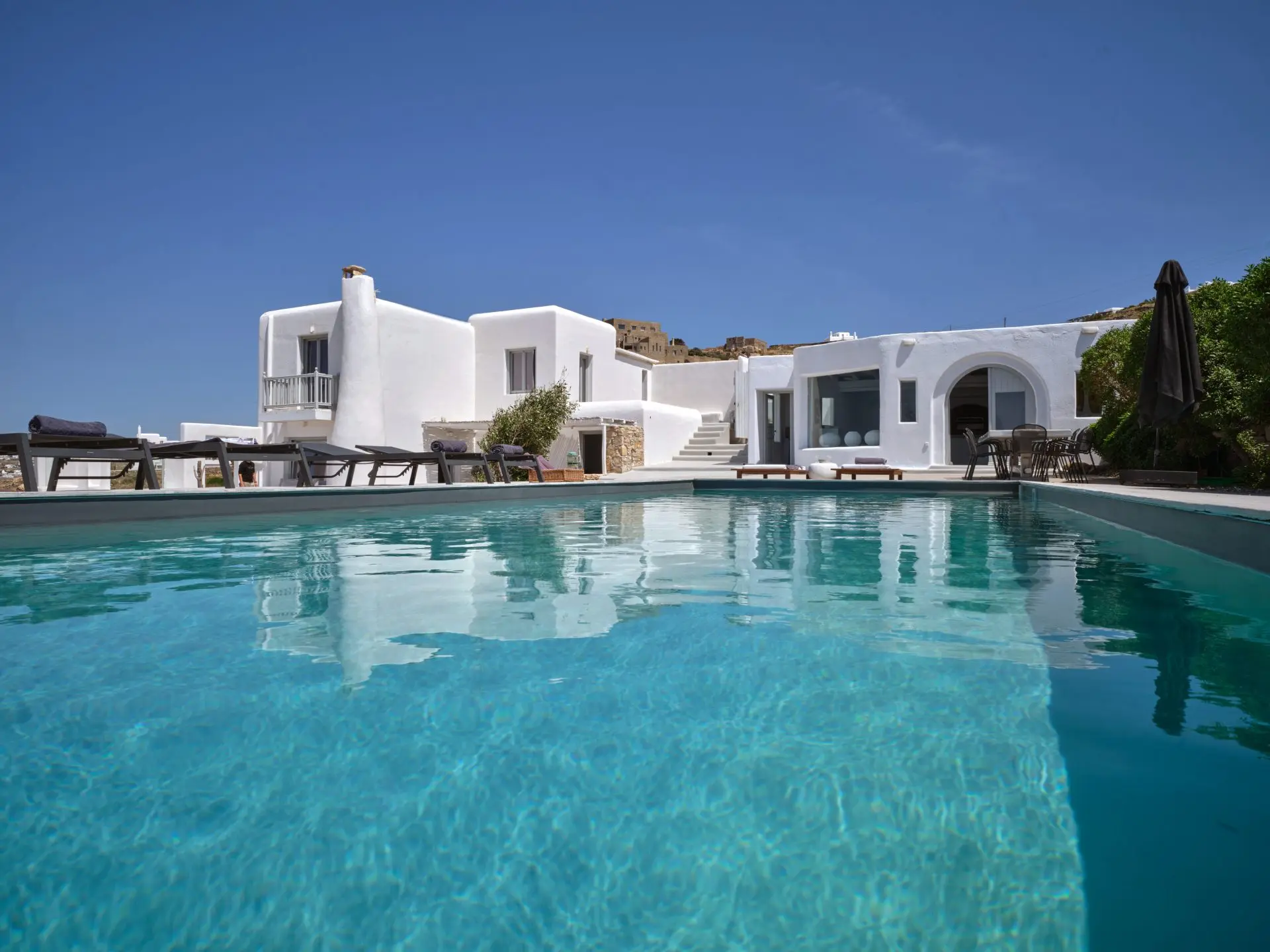 Naomi – House in Mykonos