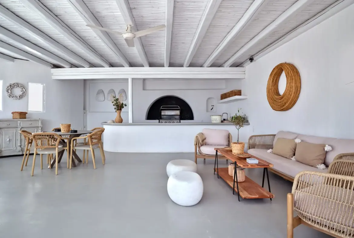 Naomi – House in Mykonos