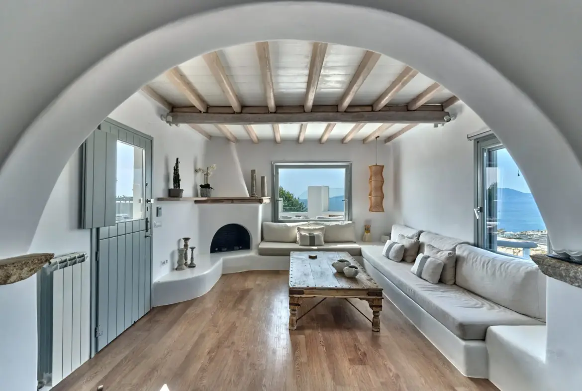 Naomi – House in Mykonos