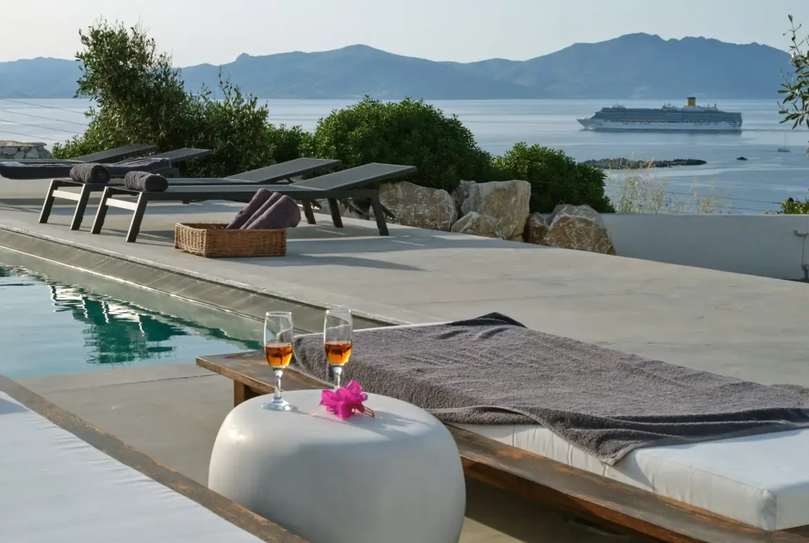 Naomi – House in Mykonos