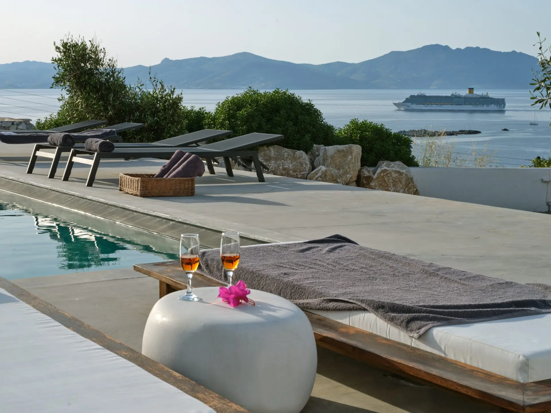 Naomi – House in Mykonos