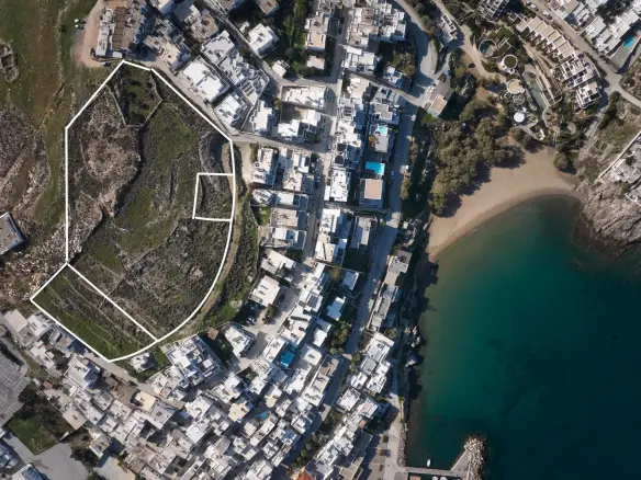 Nova – Land in Paros