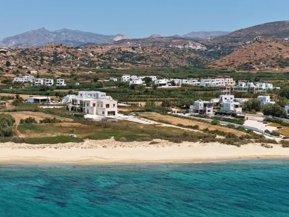 Naxia – House in Naxos