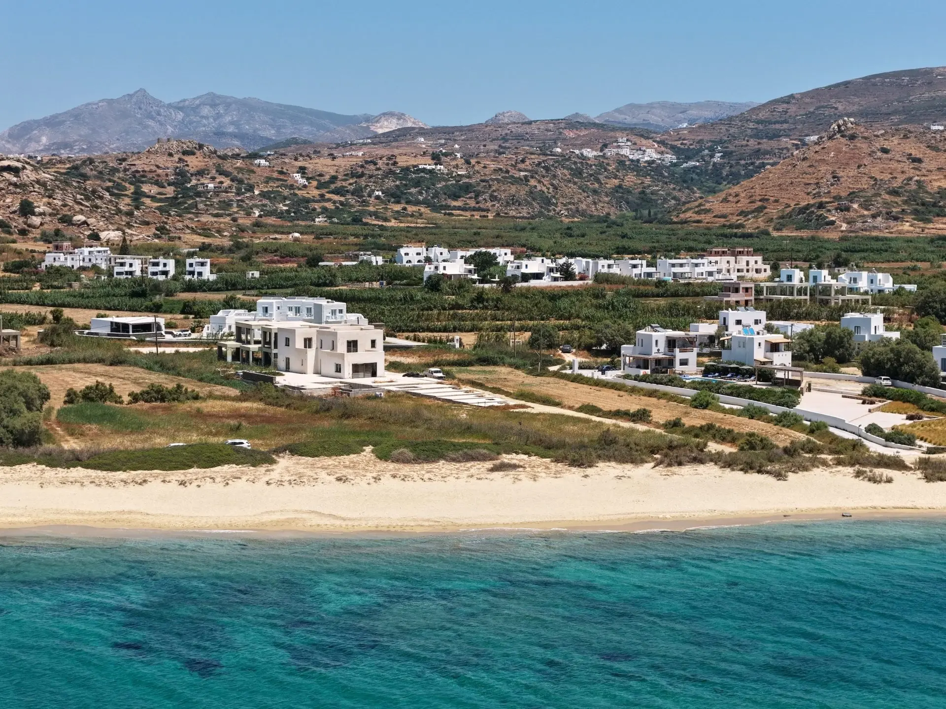 Naxia – House in Naxos