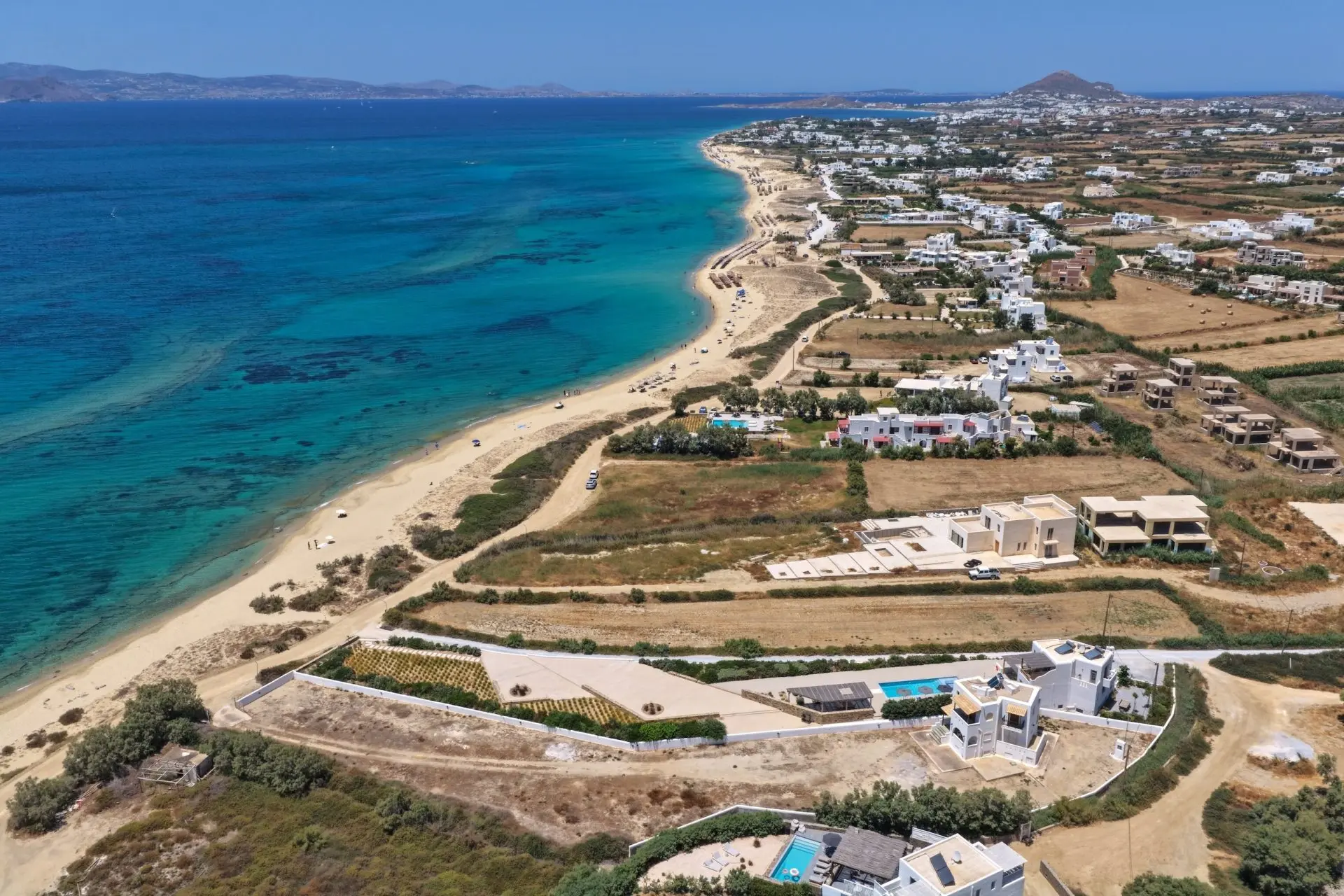 Naxia – House in Naxos