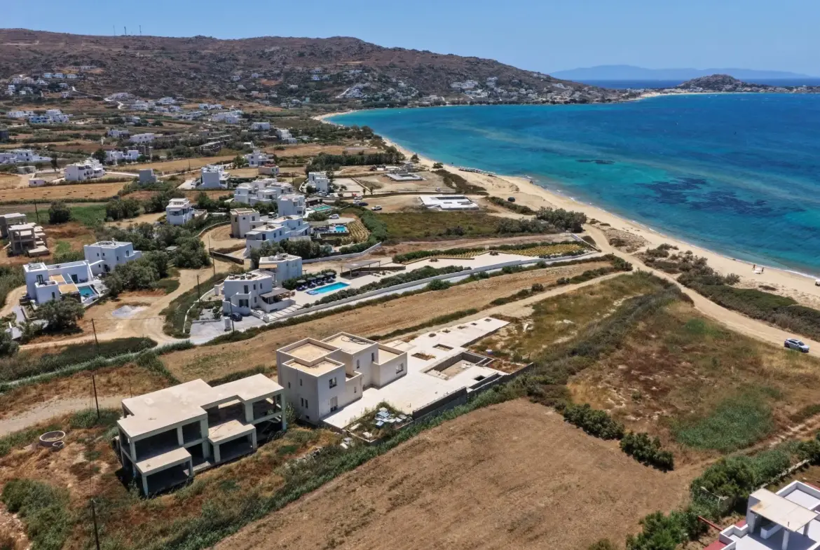 Naxia – House in Naxos