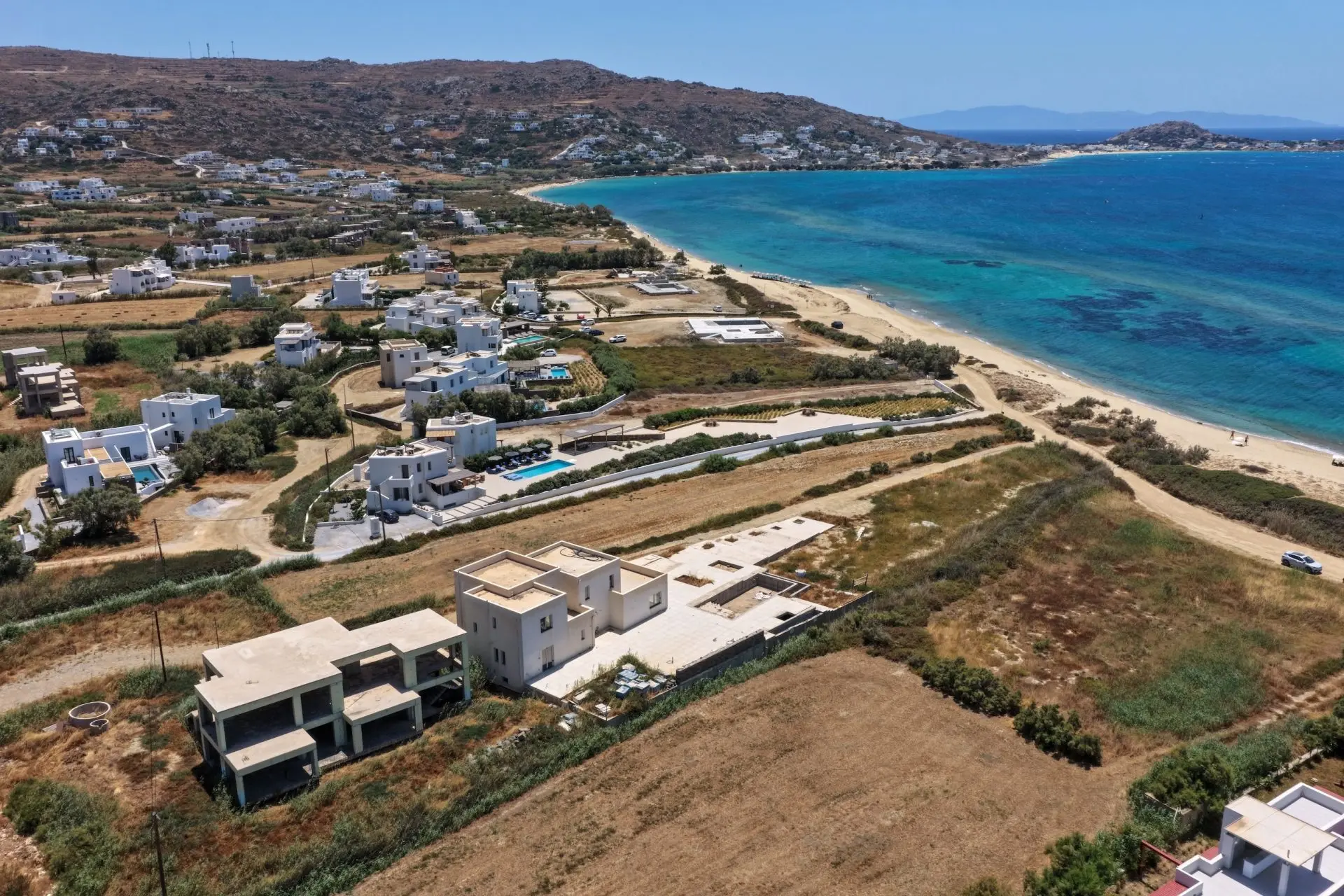 Naxia – House in Naxos