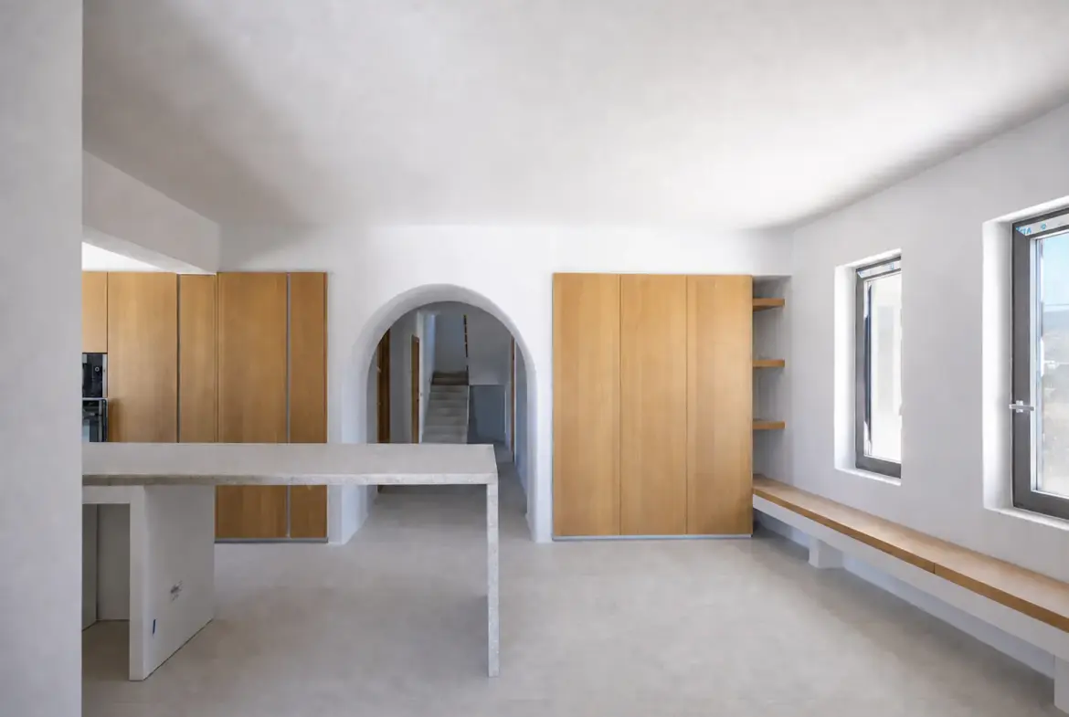 Naxia – House in Naxos